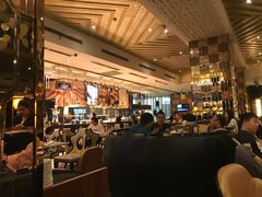 大堂-芭菲盛宴·环球美食(锦城万达广场店)