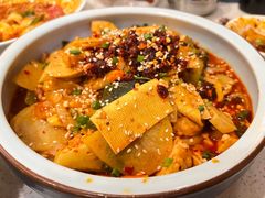 甘肃麻辣烫-伊祥·敦煌楼