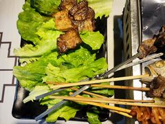 -云晓光头烧烤吧(盛夏店)