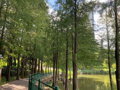 -深圳龙潭公园