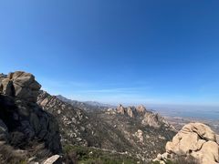 -崂山仰口游览区