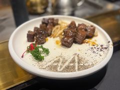 -大神太神·铁板烧(瑞虹天地月亮湾店)