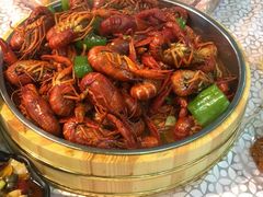 -云晓光头烧烤吧(德平路店)