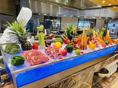 自助取餐区-TABLE·味西餐厅-成都茂业JW万豪酒店
