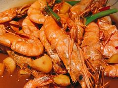 红烧红头虾-荣小馆(杭州大厦店)