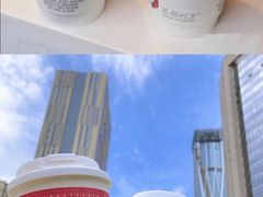 -茶颜悦色(银盆岭万达广场店)