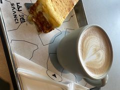 -SAANCI山池咖啡(海上世界文化艺术中心店)