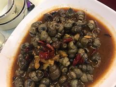 -新旺美食林农家菜(岭南路店)