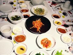 -本家韩国烤肉(青岛万象城店)