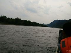android_upload_pic-九曲溪漂流