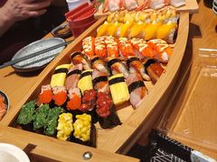 -万岁寿司(万国店)