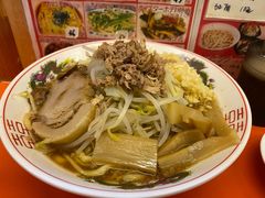 -拉面莊夢語＆中华料理八椿