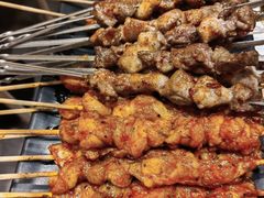 -西部马华清真兰州牛肉面·烧烤夜市(关东店)