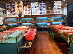 水产区-德兴海鲜渔港(辉煌大厦店)