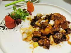 宫爆鸡丁-紫光园·烤鸭(吕家营店)