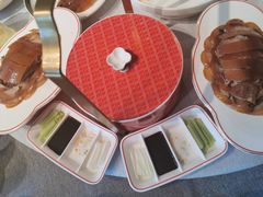 招牌香酥烤鸭-秀儿四九城·新京菜(亚运村鸟巢店)