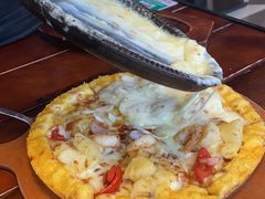 -Mr.Pizza米斯特比萨(苏州平江万达广场店)