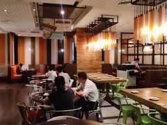 大堂-新旺茶餐厅(嘉里城店)