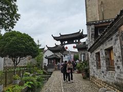 -前童古镇