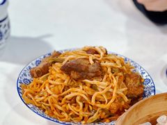 焖面-内蒙味道