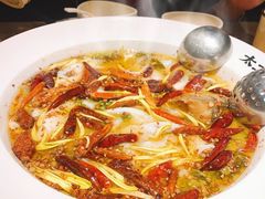 老坛子酸菜鱼-太二酸菜鱼(深圳布吉万象汇店)