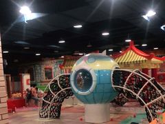 -嘉文梦想世界(SM天津滨海城市广场店)