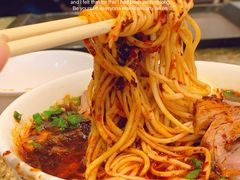 -磨沟沿老字号牛肉面·清真(金港城店)