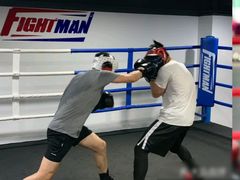 -FIGHTMAN格斗俱乐部(长宁临空店)