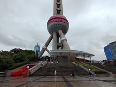 -东方明珠广播电视塔