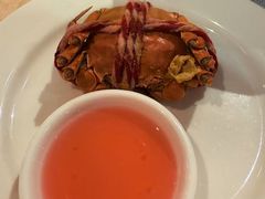 -广州中心皇冠假日酒店-环市食坊·海鲜自助餐厅