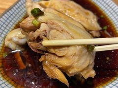 葱香鸡-南小蟹手工點心(三里屯店)