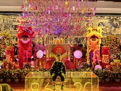 -广州花园酒店