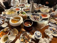 -顺兴老茶馆·精品川菜(世纪城店)