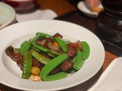 -北京柏悦酒店·锦庭餐厅Dining Room