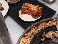 -韩宫宴烤肉·黑毛和牛·料理(合肥滨湖银泰城店)