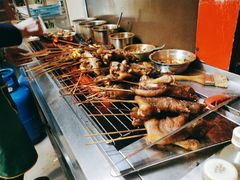 -老黄记手撕烤兔(玉林街店)