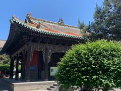 -纯阳宫(大同古城)