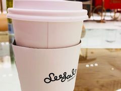 -Seesaw Coffee(上海国金中心店)