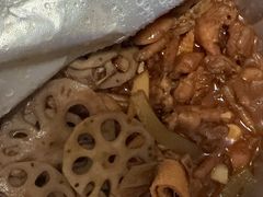 -多嘴超级肉蟹煲(欧亚卖场店)
