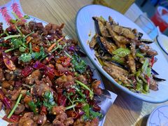 -小柒家第一锹东北菜(城关店)