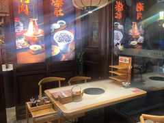 -东门口·鲜爆肚涮肉·烧烤(老门东店)