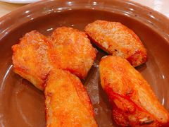 辣烤鸡翅-萨莉亚意式餐厅(龙阳广场店)