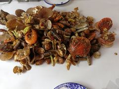 -1910老鲁味海鲜·戳子肉·青岛菜(金沙滩店)