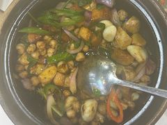 -明本湛江鸡•海鲜小厨(陈家祠店)