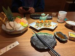 -隐月· 㐂和食屋(芝罘万达公馆店)