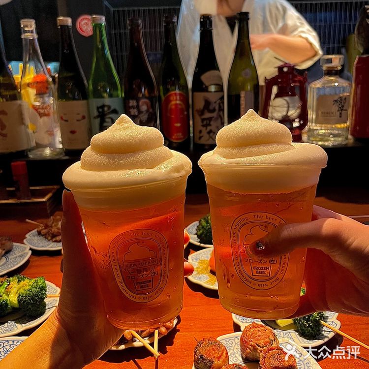 东门烧鸟排队王!和姐妹终于吃到了