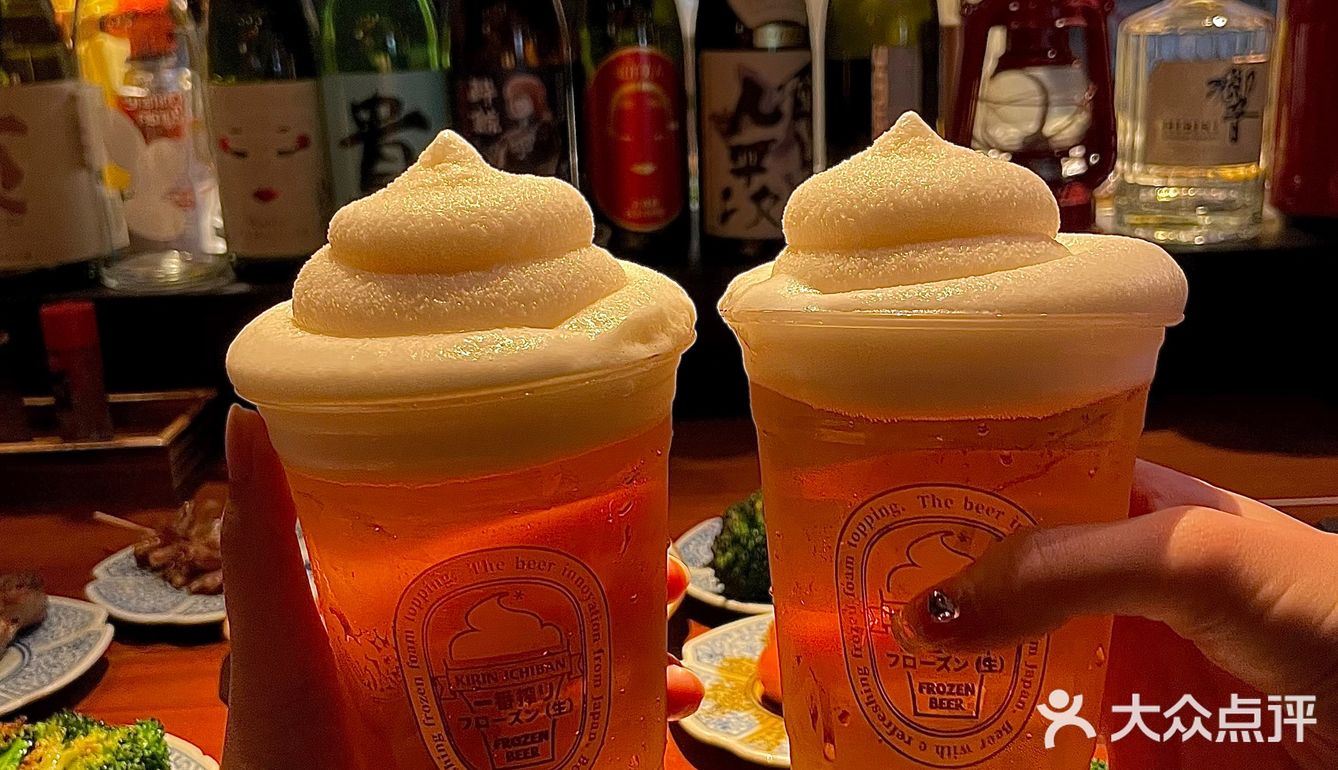 东门烧鸟排队王！和姐妹终于吃到了