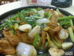 铁板猪肠-瑞记湛江鸡饭店·粤西第一鸡(粤垦店)
