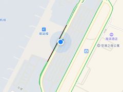 -福州长乐国际机场航站楼-停车场