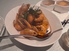 -上海和平饭店龙凤厅 Dragon Phoenix